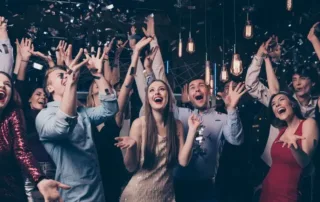 places for bachelor party in the world