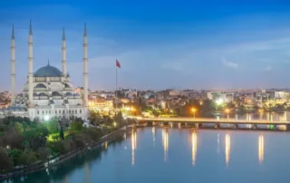places to visit in adana turkey