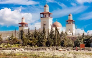 places to visit in amman