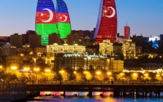 places to visit in azerbaijan