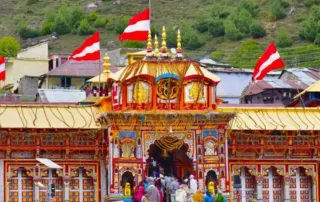 places to visit in badrinath