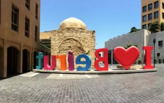 places to visit in beirut lebanon