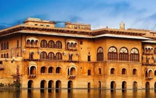 places to visit in bharatpur
