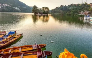 places to visit in bhimtal