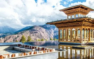 places to visit in bhutan