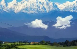 places to visit in binsar