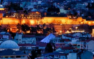 places to visit in bursa