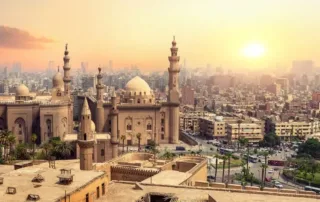 places to visit in cairo egypt