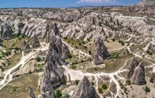places to visit in cappadocia turkey