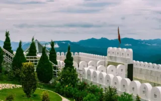 places to visit in chail