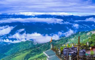 places to visit in darjeeling