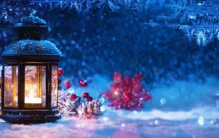 places to visit in december in the world
