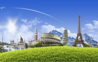 places to visit in europe