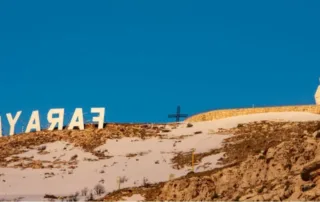 places to visit in faraya lebanon