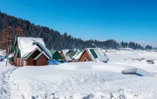 places to visit in gulmarg