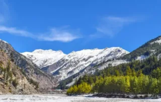 places to visit in harsil