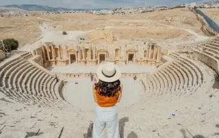 places to visit in jordan