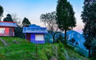 places to visit in kanatal