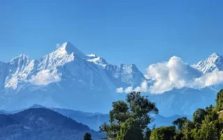 places to visit in kausani