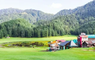 places to visit in khajjiar