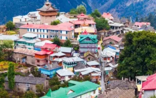 places to visit in kinnaur