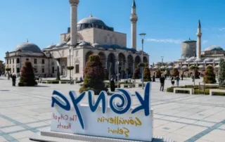 places to visit in konya turkey