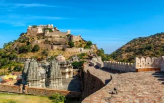 places to visit in kumbhalgarh