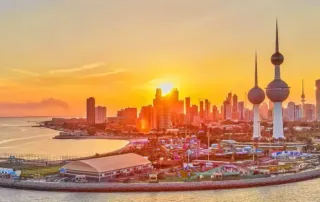 places to visit in kuwait