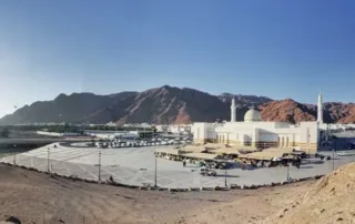 places to visit in medina saudi arabia