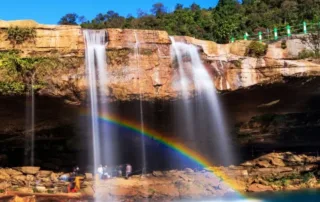 places to visit in meghalaya