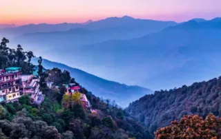 places to visit in mussoorie