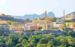 places to visit in nizwa