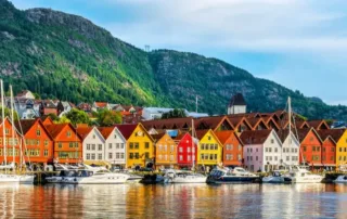 places to visit in norway