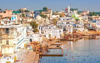 places to visit in pushkar