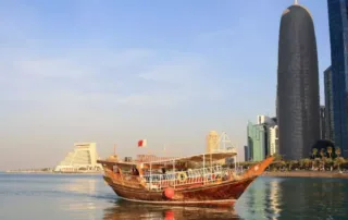 places to visit in qatar in summer