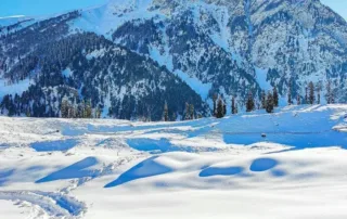 places to visit in sonmarg