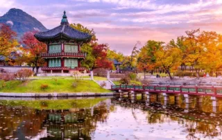 places to visit in south korea