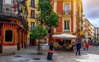 places to visit in spain