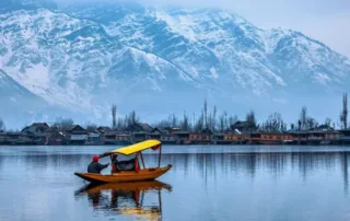 places to visit in srinagar