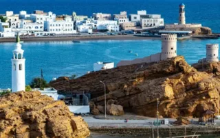 places to visit in sur