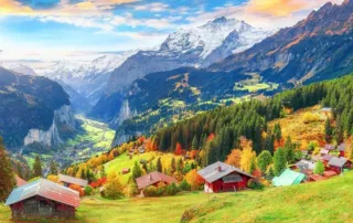places to visit in switzerland