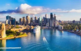 places to visit in sydney