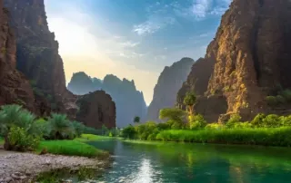 places to visit in tabuk saudi arabia