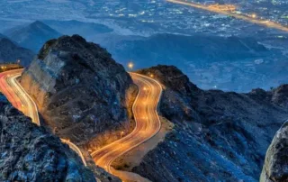 places to visit in taif saudi arabia