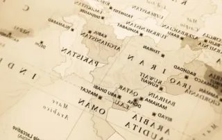 places to visit in the middle east