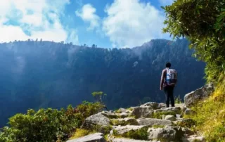 places to visit in triund