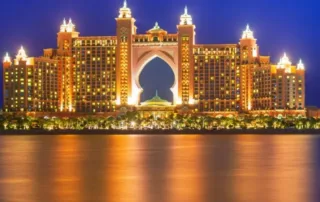 places to visit in uae