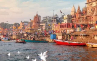 places to visit in varanasi