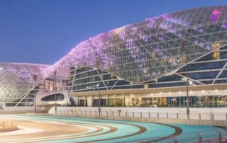 places to visit in yas island abu dhabi uae