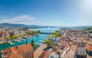 places to visit in zurich switzerland